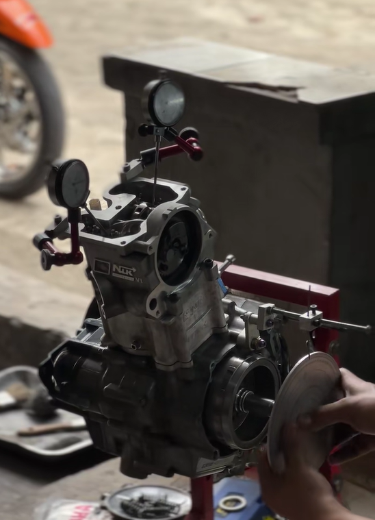 Engine Overhaul